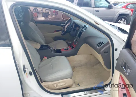 2007 Lexus Es 350 from USA, damaged, VIN JTHBJ46G772131148